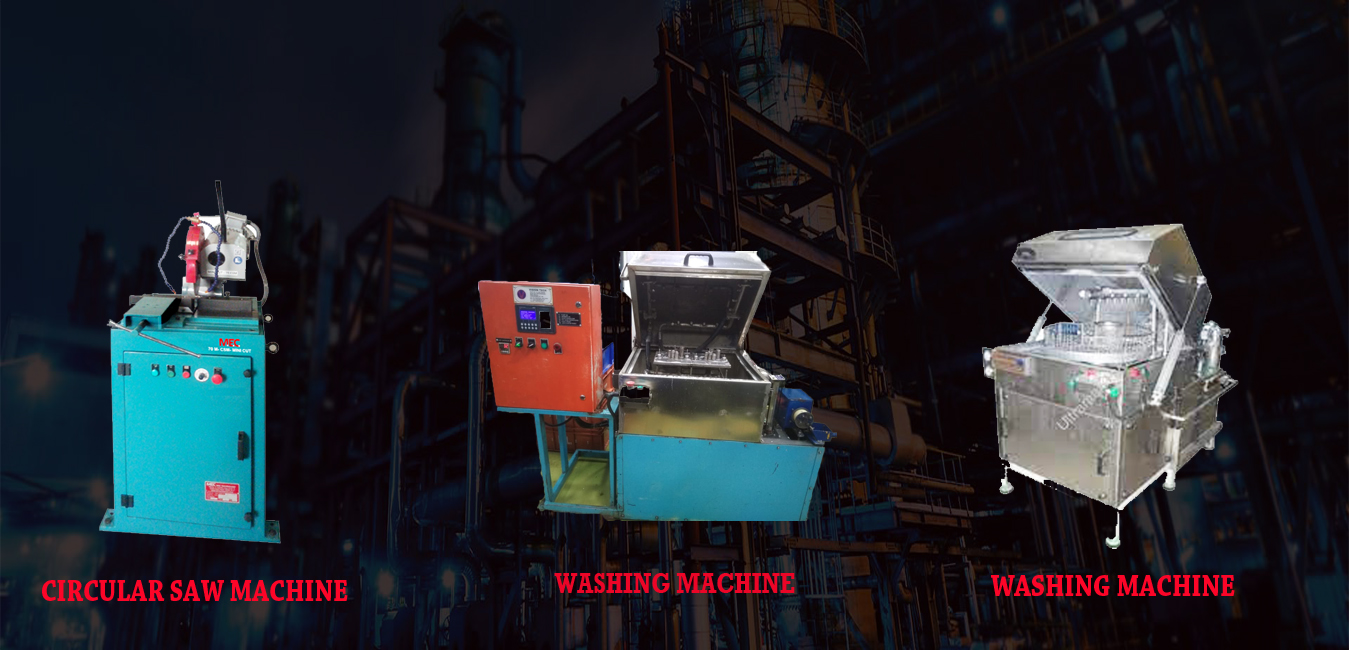 Industrial Manufacturing Solutions